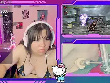 Crystal7u7  live sex cam