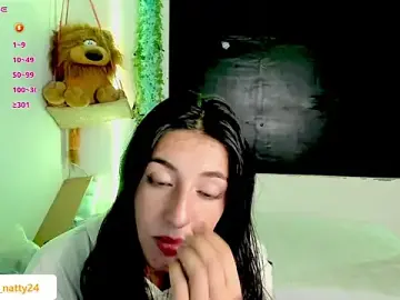Queen-natty  live sex cam