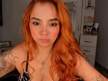 GiaBrooksX  live sex cam