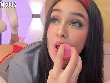 TokyoHaskel  live sex cam