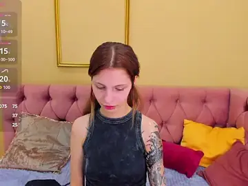 BonnieHansen  live sex cam