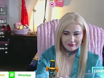 Inkedplaydoll  live sex cam