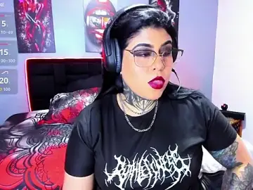 Veronika_metal  live sex cam