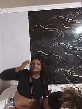 BabeThandi  live sex cam