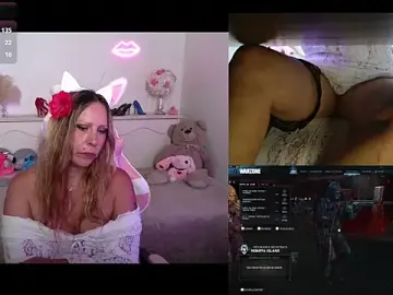 Angie-night  live sex cam
