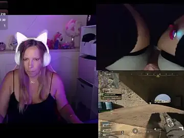 Angie-night  live sex cam