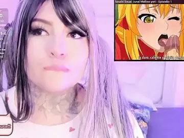 AriaBursett  live sex cam