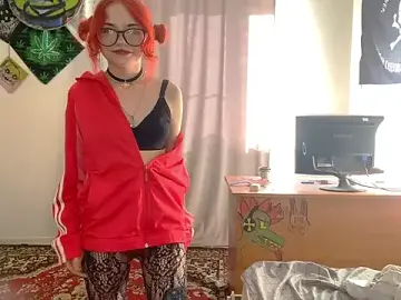 RedHeadCat  live sex cam