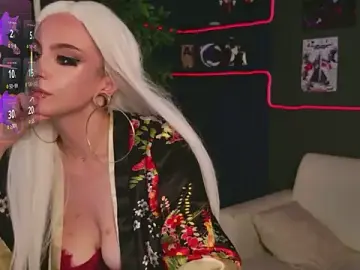 Bogemabella  live sex cam