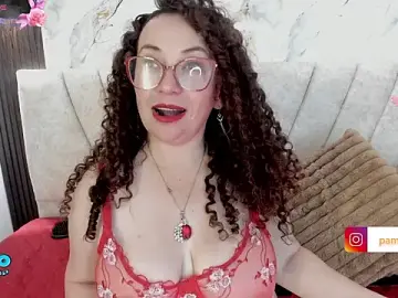 Pamela_bell  live sex cam
