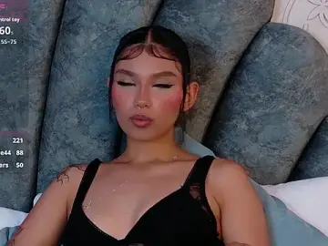 Mimi-Nyx  live sex cam