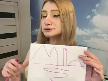 NellyStars  live sex cam