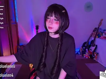 Bluelen  live sex cam