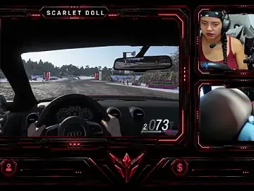 Scarletdollof  live sex cam