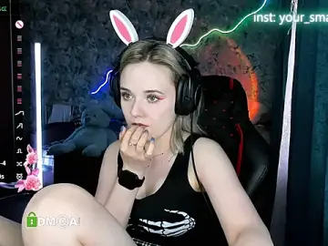 Your_small_bunny  live sex cam