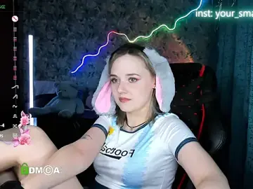 Your_small_bunny  live sex cam
