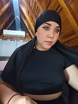 AmbarBurhan  live sex cam