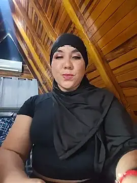 AmbarBurhan  live sex cam