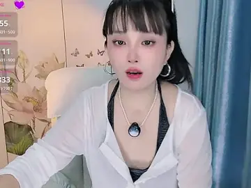 _XinXin_  live sex cam
