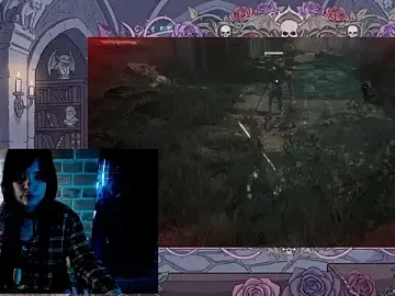 DarkRoseUwU  live sex cam