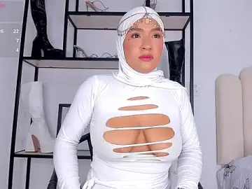 Amira-Zahra  live sex cam
