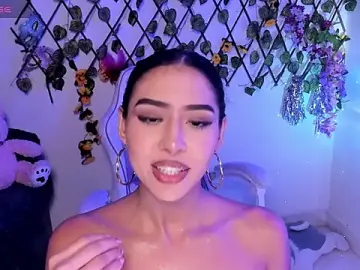 Danielacossio  live sex cam