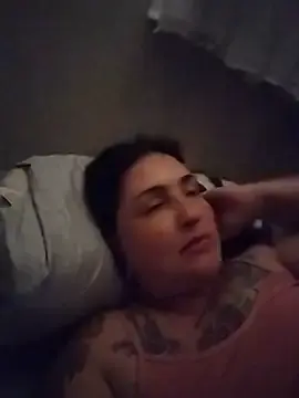 InkSiren  live sex cam
