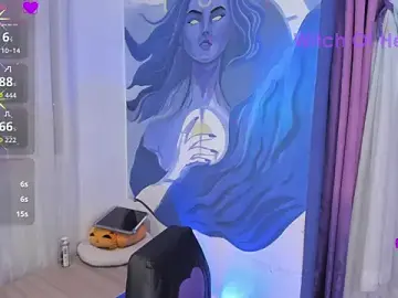 Witchviolet  live sex cam