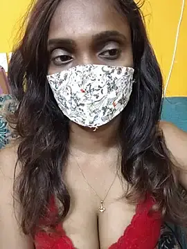 Queen-dhivya  live sex cam