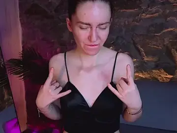 KristineValbuena  live sex cam