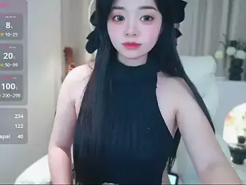 SWEETRAIN1314  live sex cam