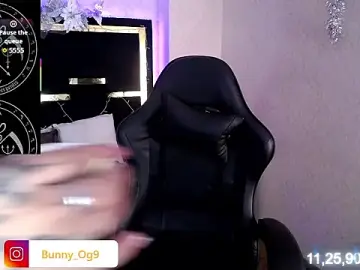 Bunny_O  live sex cam