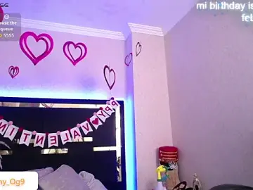 Bunny_O  live sex cam