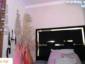 Bunny_O  live sex cam
