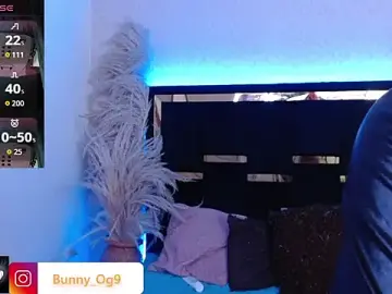 Bunny_O  live sex cam