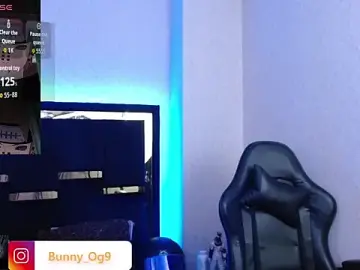 Bunny_O  live sex cam
