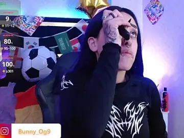 Bunny_O  live sex cam