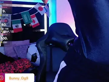 Bunny_O  live sex cam