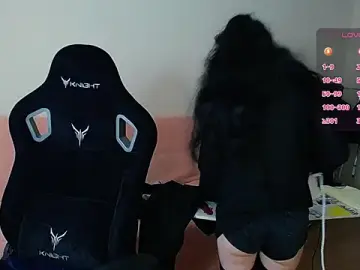 The_Blacksphinxxx  live sex cam