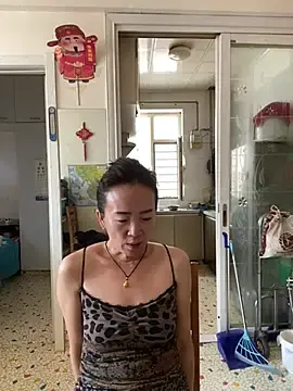 Haitangdouwana  live sex cam