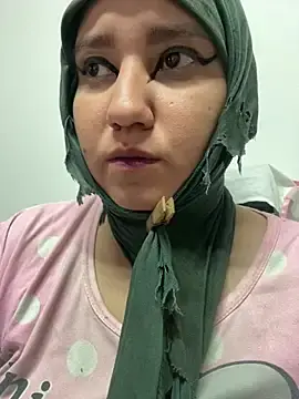 Hannahayat  live sex cam