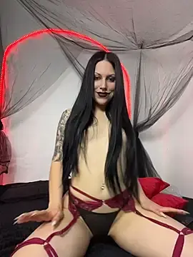 LivKristine  live sex cam