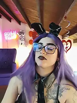 LilithDark666  live sex cam