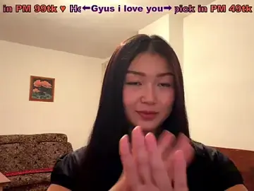 Milkyhope  live sex cam
