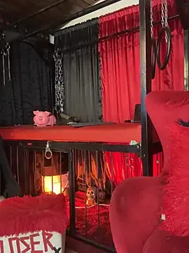 MistressAndre  live sex cam