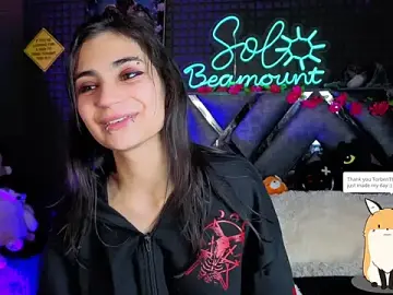 SolBeaumont1  live sex cam