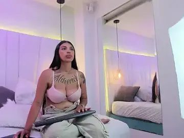 ZaphiraLarzon  live sex cam