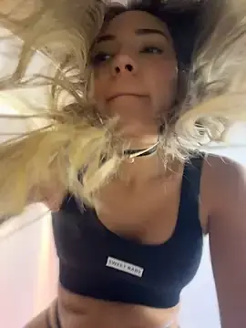 Mariablonde  live sex cam