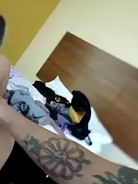 Silverkitten45  live sex cam