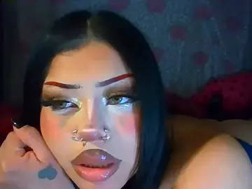Vampzclwn  live sex cam